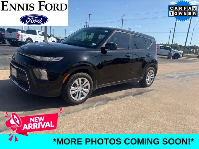 2020 Kia Soul LX for sale in Ennis, TX
