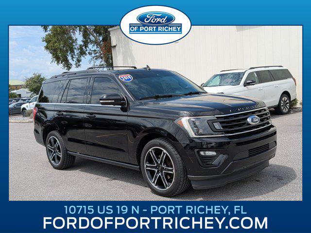 2019 Ford Expedition Limited for sale in Port Richey, FL