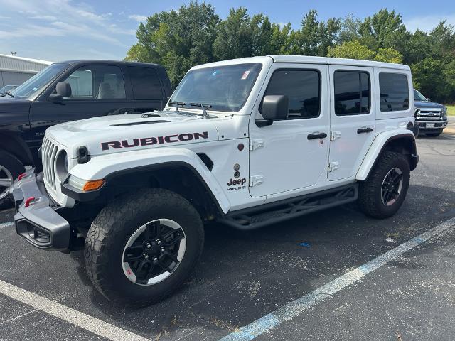 2021 Jeep Wrangler Rubicon 4x4 for sale in Tyler, TX