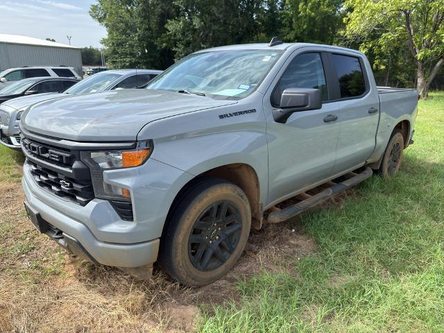 2024 Chevrolet Silverado 1500 2WD Crew Cab Short Bed Custom for sale in Tyler, TX