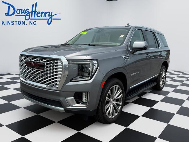 2021 GMC Yukon 4WD Denali for sale in Ayden, NC