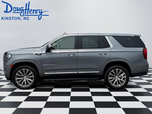 2021 GMC Yukon 4WD Denali