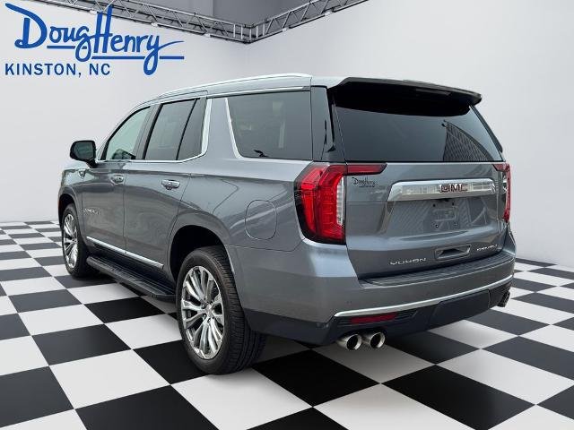 2021 GMC Yukon 4WD Denali