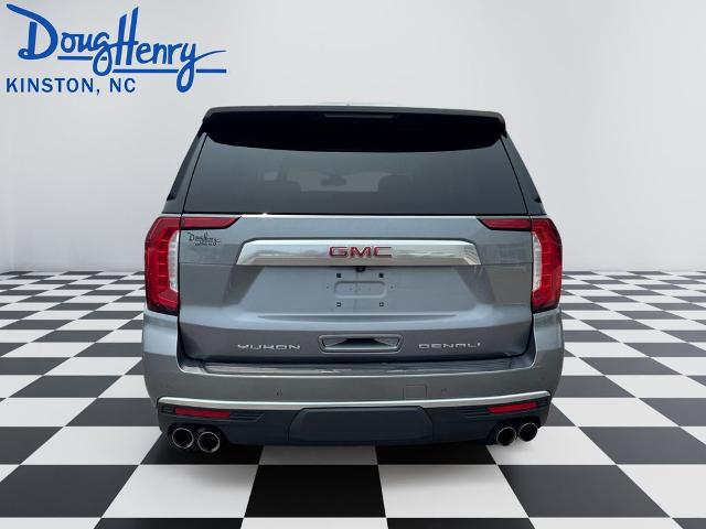 2021 GMC Yukon 4WD Denali