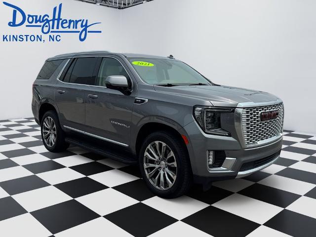 2021 GMC Yukon 4WD Denali