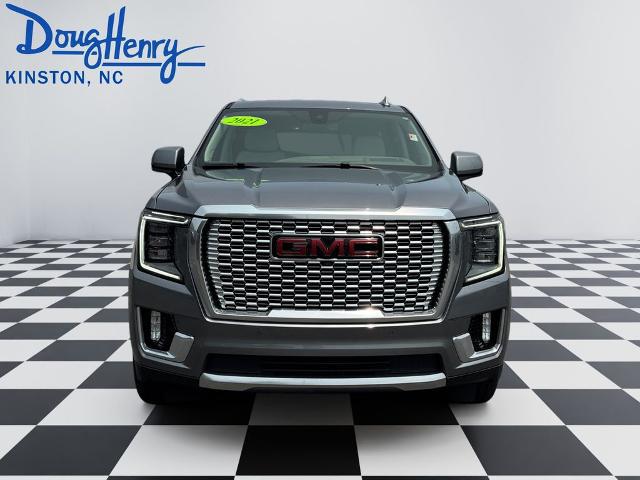 2021 GMC Yukon 4WD Denali