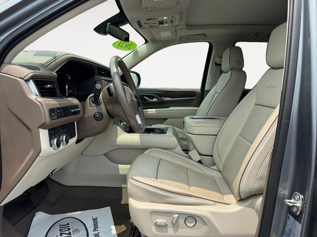 2021 GMC Yukon 4WD Denali