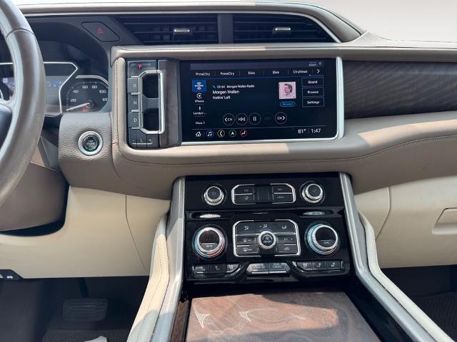 2021 GMC Yukon 4WD Denali