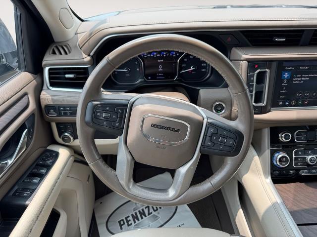 2021 GMC Yukon 4WD Denali