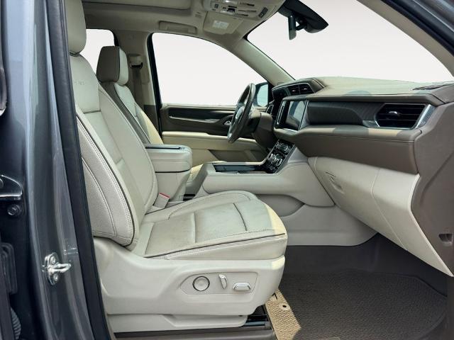2021 GMC Yukon 4WD Denali