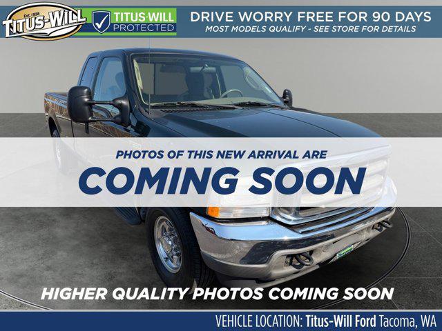 2003 Ford F-350 Lariat Super Duty for sale in Tacoma, WA