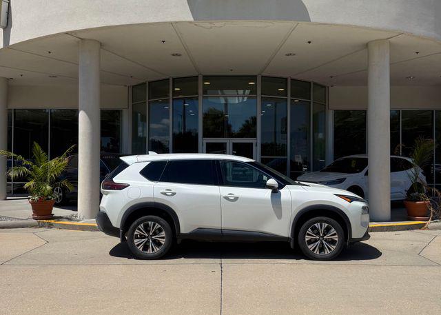 2021 Nissan Rogue SV Intelligent AWD for sale in Fremont, NE