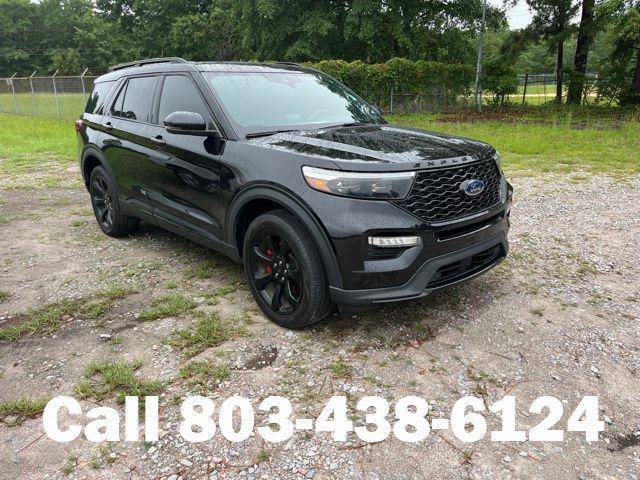 2023 Ford Explorer ST for sale in Lugoff, SC