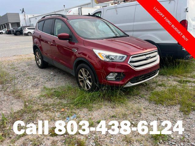 2018 Ford Escape SEL for sale in Lugoff, SC
