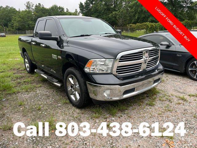 2016 Ram 1500 Big Horn for sale in Lugoff, SC