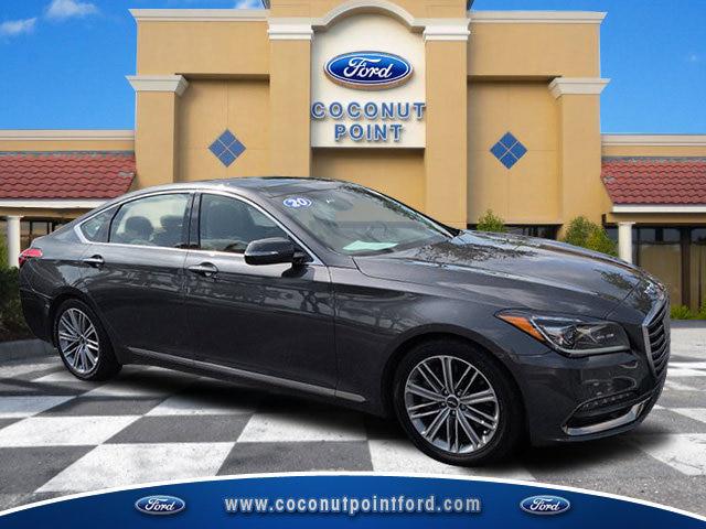 2020 Genesis G80 3.8 AWD for sale in Estero, FL