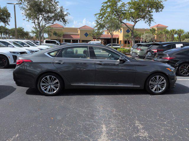 2020 Genesis G80 3.8 AWD