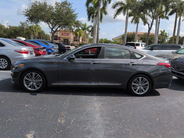 2020 Genesis G80 3.8 AWD