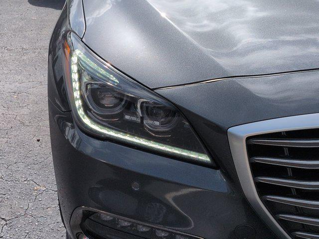2020 Genesis G80 3.8 AWD