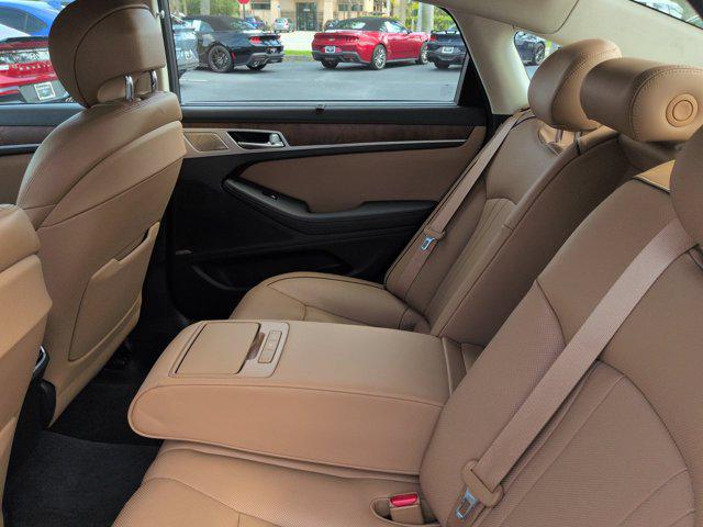 2020 Genesis G80 3.8 AWD