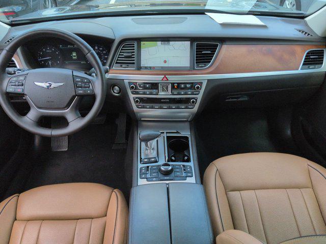 2020 Genesis G80 3.8 AWD