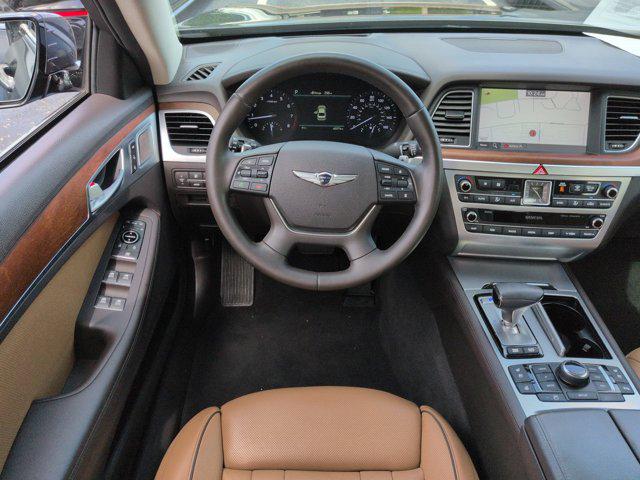 2020 Genesis G80 3.8 AWD