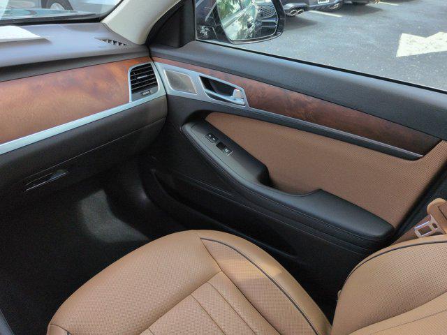 2020 Genesis G80 3.8 AWD