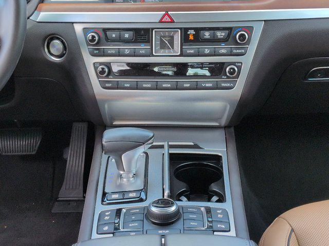 2020 Genesis G80 3.8 AWD