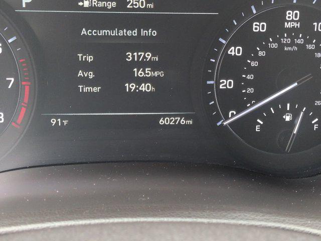 2020 Genesis G80 3.8 AWD