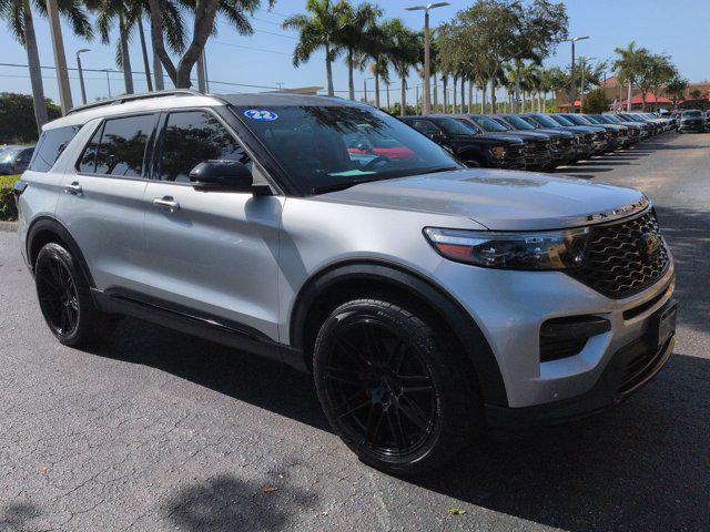 2022 Ford Explorer ST for sale in Estero, FL