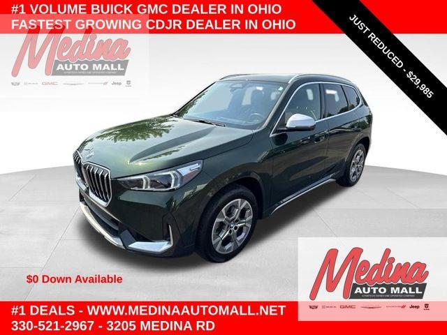 2023 BMW X1 xDrive28i for sale in Medina, OH