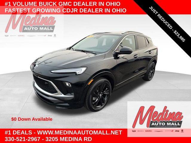 2024 Buick Encore GX Sport Touring FWD for sale in Medina, OH