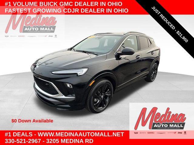 2024 Buick Encore GX Sport Touring FWD for sale in Medina, OH