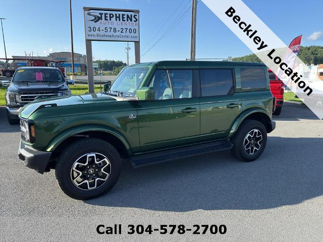 2025 Ford Bronco Outer Banks for sale in Danville, WV