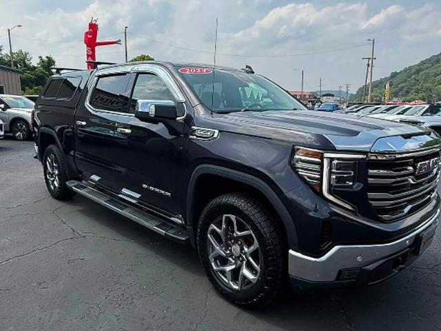 2024 GMC Sierra 1500 4WD Crew Cab Short Box SLT for sale in Danville, WV