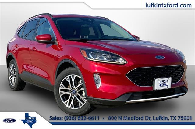 2020 Ford Escape SEL for sale in Lufkin, TX