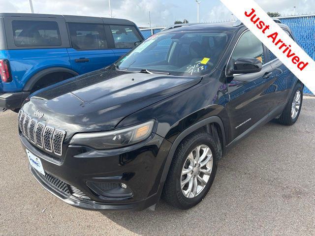 2019 Jeep Cherokee Latitude FWD for sale in Corpus Christi, TX