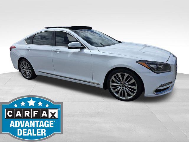 2018 Genesis G80 5.0 Ultimate for sale in Pensacola, FL