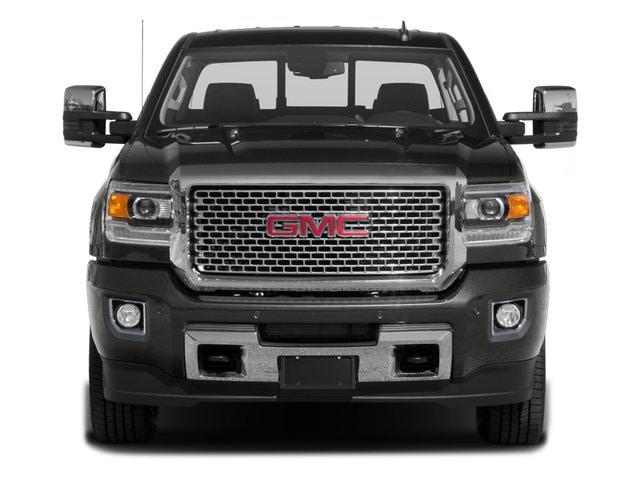 2016 GMC Sierra 2500HD Denali