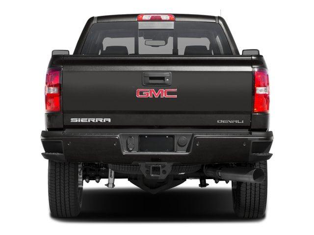 2016 GMC Sierra 2500HD Denali