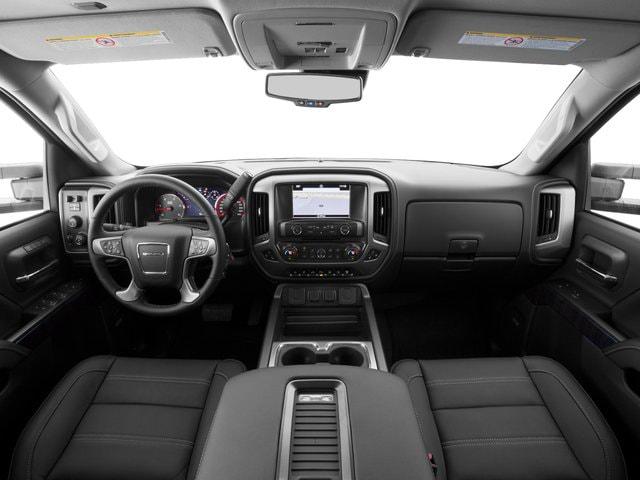 2016 GMC Sierra 2500HD Denali