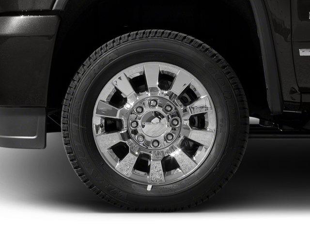 2016 GMC Sierra 2500HD Denali