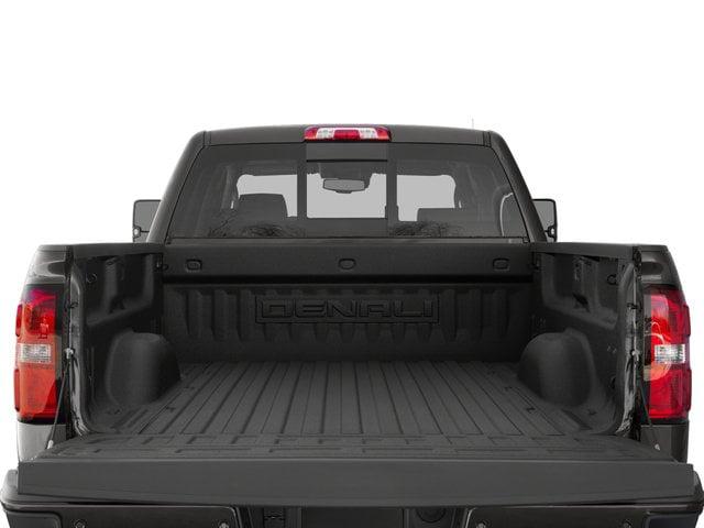 2016 GMC Sierra 2500HD Denali