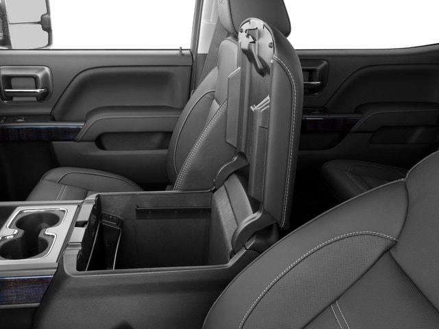 2016 GMC Sierra 2500HD Denali