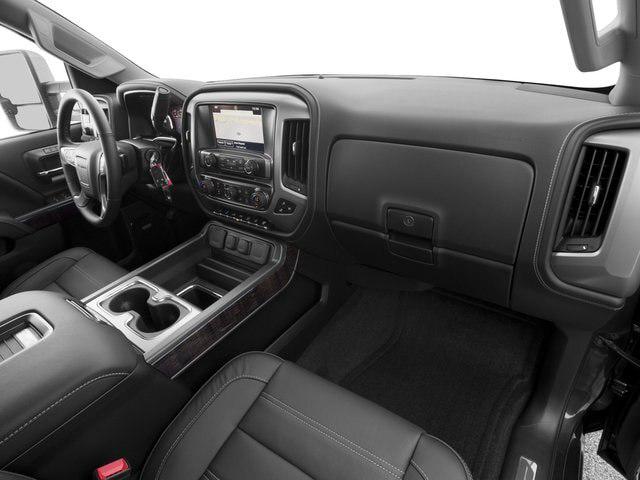 2016 GMC Sierra 2500HD Denali