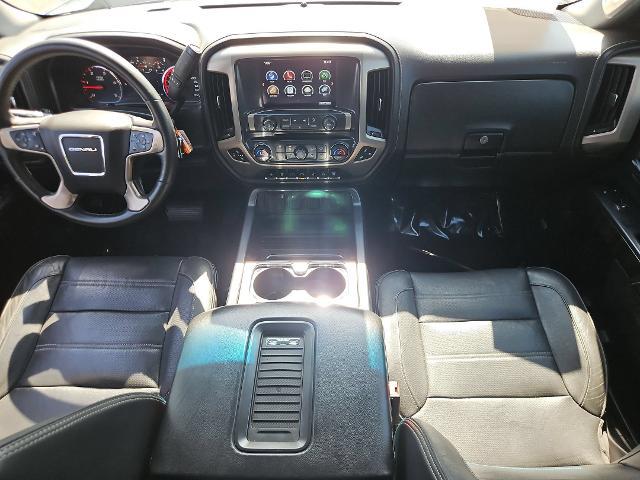 2016 GMC Sierra 2500HD Denali