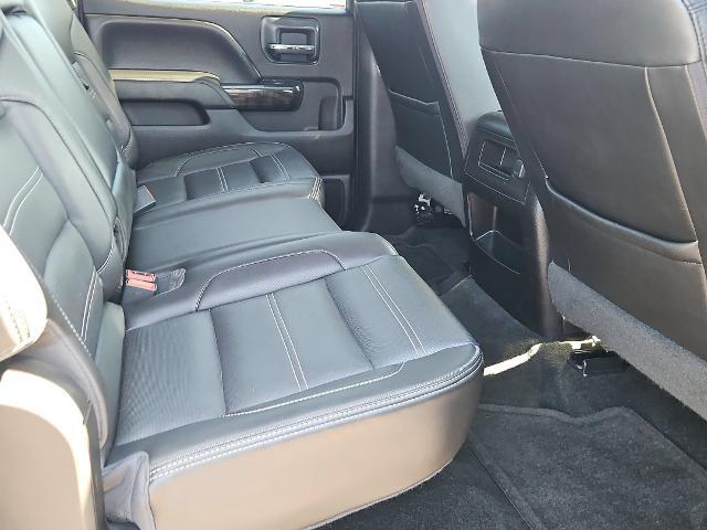 2016 GMC Sierra 2500HD Denali