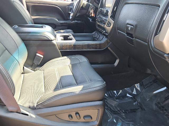2016 GMC Sierra 2500HD Denali