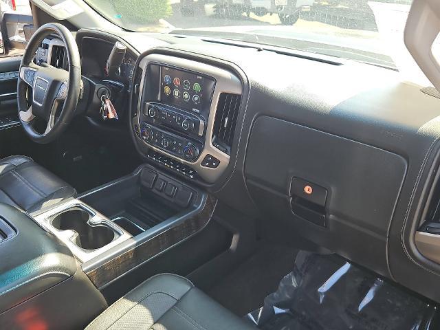 2016 GMC Sierra 2500HD Denali