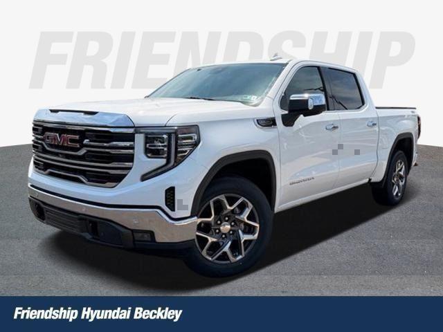 2024 GMC Sierra 1500 4WD Crew Cab Short Box SLT for sale in Bristol, TN